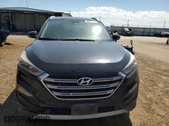 2017 Hyundai Tucson Night Edition с VIN KM8J3CA29HU336422, выставлен на аукционе Copart как лот 68953535 с пробегом 108 710 миль миль и Чистый • Clean title. История ставок и продаж доступна на DreamBid. Изображение 5.