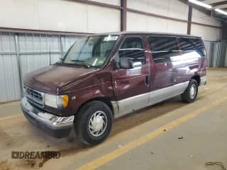 ✅ 2001 Ford Econoline Passenger XL • VIN: 1FMRE11L41HB20910 • Лот: 62127035. Опубликован ранее на Copart с пробегом 169 000 миль. Бесплатный доступ к архиву аукционных продаж из США и подробный отчёт об истории автомобиля на DreamBid. Изображение 1.