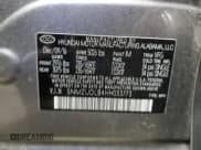 ✅ 2017 Hyundai Santa Fe 2.4L • VIN: 5NMZUDLB4HH033773 • Лот: 65376492. Опубликован ранее на Copart с пробегом 70 351 миль. Бесплатный доступ к архиву аукционных продаж из США и подробный отчёт об истории автомобиля на DreamBid. Изображение 10.