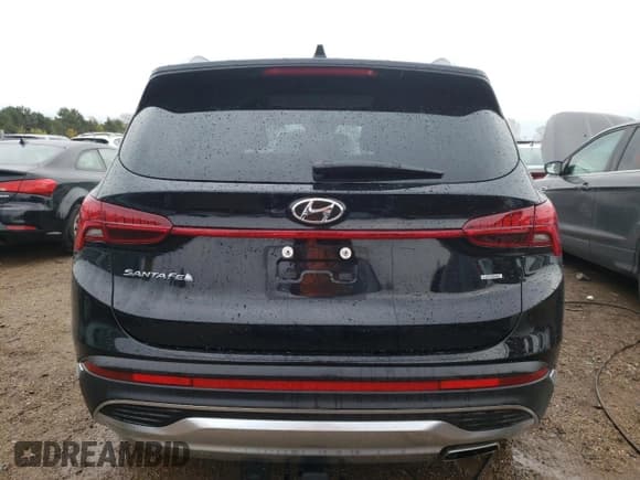 ✅ 2022 Hyundai Santa Fe SEL • VIN: 5NMS3DAJXNH387646 • Lot: 73525233. Wystawiony na Copart z przebiegiem 12 453 mil. Bezpłatny archiwum sprzedaży aukcyjnych z USA i szczegółowy raport historii pojazdu na DreamBid. Zdjęcie 6.