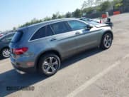 ✅ 2019 Mercedes-Benz GLC 350e • VIN: WDC0G5EB5KF606374 • Lot: 41987972. Listed on IAAI with 59,368 mi. Free auction sales archive from the USA and detailed vehicle history report at DreamBid. Image 4.