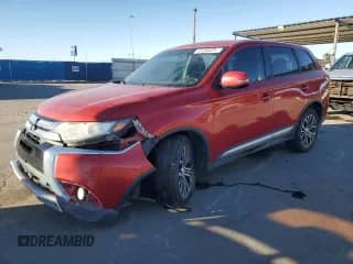 2017 Mitsubishi Outlander SE с VIN JA4AD3A30HZ042690, выставлен на аукционе Copart как лот 87248525 с пробегом 126 570 миль миль и Чистый • Clean title. История ставок и продаж доступна на DreamBid. Изображение 1.