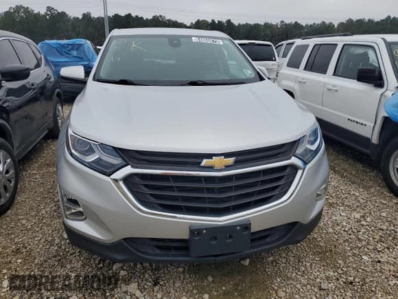 ✅ 2021 Chevrolet Equinox LT • VIN: 3GNAXJEV6MS161758 • Лот: 84865875. Опубликован ранее на Copart с пробегом 104 959 миль. Бесплатный доступ к архиву аукционных продаж из США и подробный отчёт об истории автомобиля на DreamBid. Изображение 5.