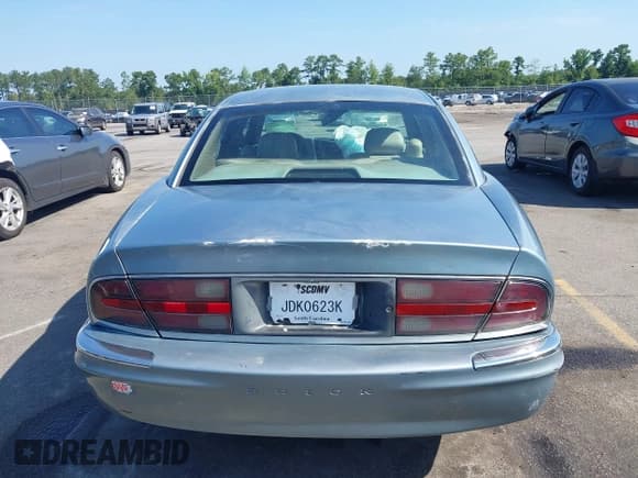 ✅ 2003 Buick Park Avenue • VIN: 1G4CW54K834128614 • Лот: 42746446. Опубликован ранее на IAAI с пробегом 185 958 миль. Бесплатный доступ к архиву аукционных продаж из США и подробный отчёт об истории автомобиля на DreamBid. Изображение 16.