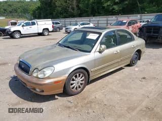✅ 2002 Hyundai Sonata GLS • VIN: KMHWF35H02A718973 • Lot: 42745812. Listed on IAAI with 82,932 mi. Free auction sales archive from the USA and detailed vehicle history report at DreamBid. Image 2.