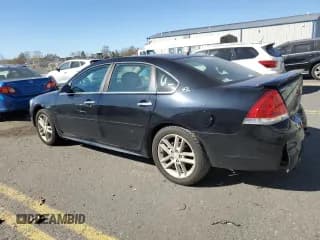 ✅ 2014 Chevrolet Impala LTZ • VIN: 2G1WC5E32E1172407 • Лот: 77670754. Опубликован ранее на Copart с пробегом 87 586 миль. Бесплатный доступ к архиву аукционных продаж из США и подробный отчёт об истории автомобиля на DreamBid. Изображение 2.