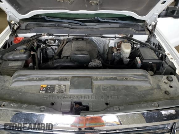 ✅ 2015 Chevrolet Silverado 2500HD Work Truck • VIN: 1GC2KUEG9FZ110047 • Лот: 86492525. Опубликован ранее на Copart с пробегом 47 310 миль. Бесплатный доступ к архиву аукционных продаж из США и подробный отчёт об истории автомобиля на DreamBid. Изображение 11.