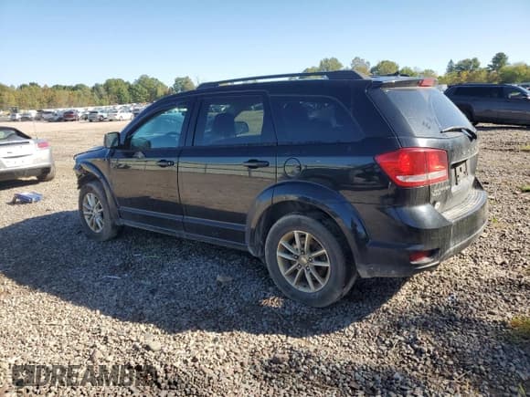 ✅ 2017 Dodge Journey SXT • VIN: 3C4PDDBG8HT520806 • Лот: 84229455. Опубликован ранее на Copart с пробегом 177 480 миль. Бесплатный доступ к архиву аукционных продаж из США и подробный отчёт об истории автомобиля на DreamBid. Изображение 2.