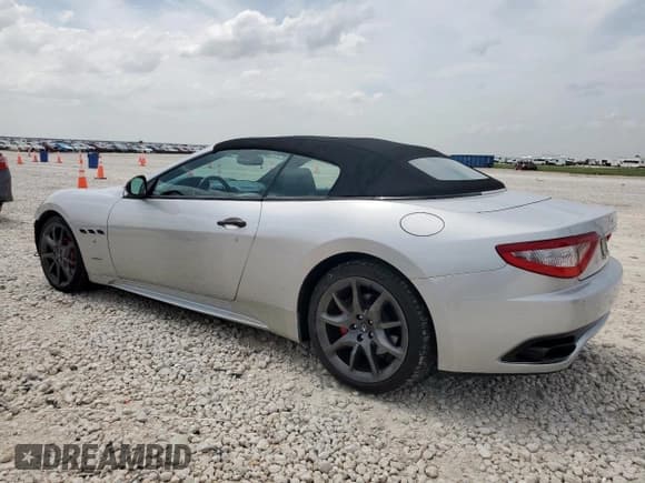 ✅ 2012 Maserati GranTurismo Sport • VIN: ZAM45MMA2C0060925 • Lot: 63386145. Wystawiony na Copart z przebiegiem 35 101 mil. Bezpłatny archiwum sprzedaży aukcyjnych z USA i szczegółowy raport historii pojazdu na DreamBid. Zdjęcie 2.