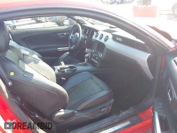 ✅ 2016 Ford Mustang EcoBoost • VIN: 1FA6P8THXG5218102 • Lot: 42996826. Listed on IAAI with 233,416 mi. Free auction sales archive from the USA and detailed vehicle history report at DreamBid. Image 5.