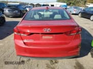 ✅ 2018 Hyundai Elantra Limited • VIN: 5NPD84LF4JH278194 • Lot: 90920405. Listed on Copart with 74,580 mi. Free auction sales archive from the USA and detailed vehicle history report at DreamBid. Image 6.