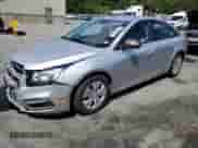 2015 Chevrolet Cruze LS with VIN 1G1PA5SH0F7176261, listed as a Copart auction lot 70152285 with 101,132 mi miles and Salvage title. Bid and sale history available at DreamBid. Image 1.