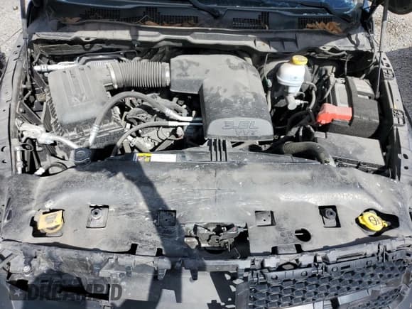 ✅ 2023 Ram 1500 Tradesman • VIN: 3C6RR6KGXPG550894 • Лот: 82261505. Опубликован ранее на Copart с пробегом Не указан. Бесплатный доступ к архиву аукционных продаж из США и подробный отчёт об истории автомобиля на DreamBid. Изображение 11.