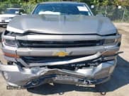 ✅ 2017 Chevrolet Silverado 1500 LT • VIN: 3GCUKREHXHG185535 • Lot: 43160095. Listed on IAAI with 186,982 mi. Free auction sales archive from the USA and detailed vehicle history report at DreamBid. Image 6.