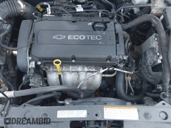 2013 Chevrolet Cruze LS с VIN 1G1PA5SH6D7252921, выставлен на аукционе IAAI как лот 43276487 с пробегом 147 052 миль миль и . История ставок и продаж доступна на DreamBid. Изображение 10.