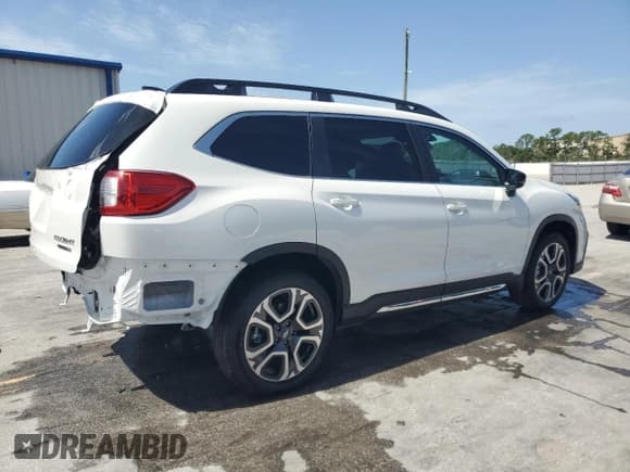 ✅ 2025 Subaru Ascent Limited • VIN: 4S4WMAPD0S3418097 • Лот: 62898445. Опубликован ранее на Copart с пробегом 495 миль. Бесплатный доступ к архиву аукционных продаж из США и подробный отчёт об истории автомобиля на DreamBid. Изображение 3.