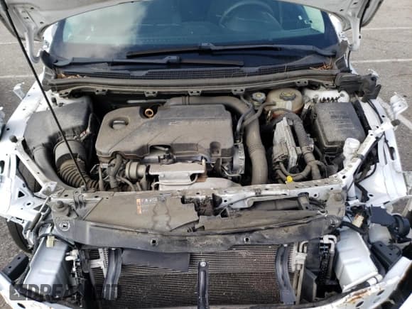 ✅ 2016 Chevrolet Cruze LT • VIN: 1G1BE5SM0G7322154 • Lot: 43983753. Listed on Copart with 129,122 mi. Free auction sales archive from the USA and detailed vehicle history report at DreamBid. Image 11.