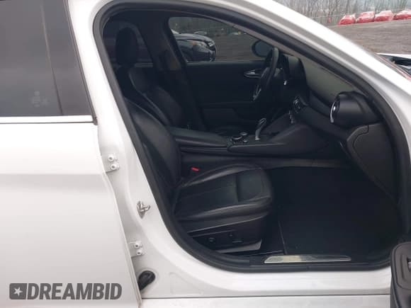 ✅ 2017 Alfa Romeo Giulia • VIN: ZARFAEBN3H7543199 • Lot: 43788491. Listed on IAAI with 153,938 mi. Free auction sales archive from the USA and detailed vehicle history report at DreamBid. Image 5.