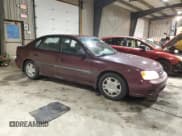 ✅ 2000 Subaru Legacy L • VIN: 4S3BE635XY7217756 • Lot: 81472434. Wystawiony na Copart z przebiegiem 125 866 mil. Bezpłatny archiwum sprzedaży aukcyjnych z USA i szczegółowy raport historii pojazdu na DreamBid. Zdjęcie 4.