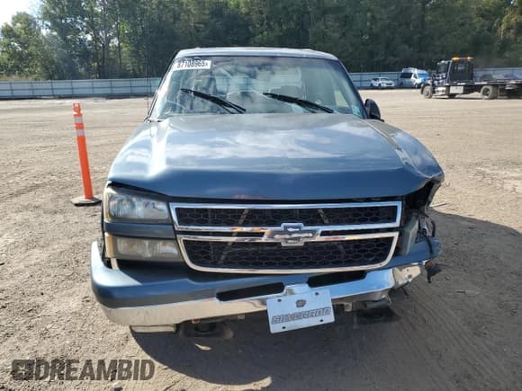 ✅ 2007 Chevrolet Silverado 1500 LT1 • VIN: 2GCEC13Z971114252 • Lot: 87108965. Listed on Copart with 428,622 mi. Free auction sales archive from the USA and detailed vehicle history report at DreamBid. Image 5.