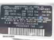 2017 Hyundai Accent Sport with VIN KMHCU5AE1HU333493, listed as a IAAI auction lot 43215889 with 53,435 mi miles and . Bid and sale history available at DreamBid. Image 9.