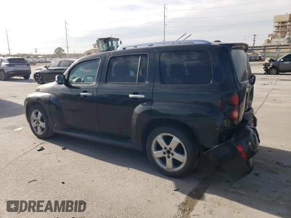 ✅ 2008 Chevrolet HHR LT • VIN: 3GNCA23D98S679007 • Lot: 43424065. Listed on Copart with 245,190 mi. Free auction sales archive from the USA and detailed vehicle history report at DreamBid. Image 2.