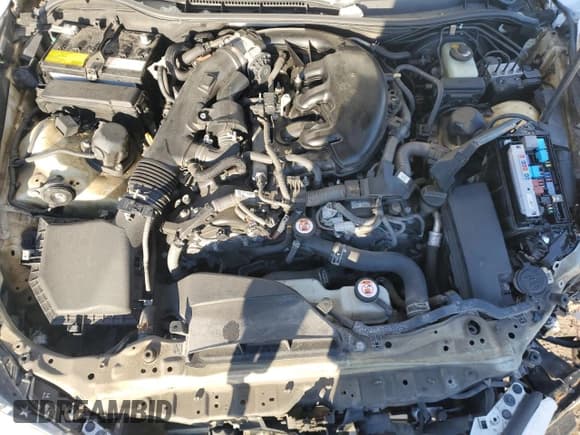 ✅ 2018 Lexus IS 350 • VIN: JTHCZ1D23J5014708 • Lot: 83664294. Listed on Copart with 138,625 mi. Free auction sales archive from the USA and detailed vehicle history report at DreamBid. Image 11.