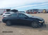 ✅ 2024 Hyundai Elantra SEL • VIN: KMHLM4DGXRU635843 • Lot: 43279016. Listed on IAAI with 32,546 mi. Free auction sales archive from the USA and detailed vehicle history report at DreamBid. Image 14.