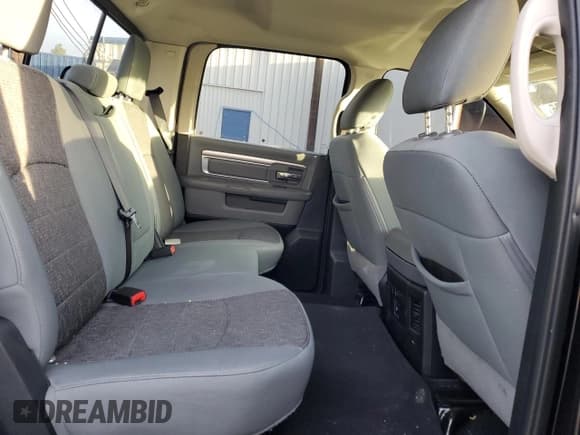 ✅ 2018 Ram 1500 Big Horn • VIN: 1C6RR7LT3JS233007 • Lot: 82578395. Wystawiony na Copart z przebiegiem 89 732 mil. Bezpłatny archiwum sprzedaży aukcyjnych z USA i szczegółowy raport historii pojazdu na DreamBid. Zdjęcie 10.