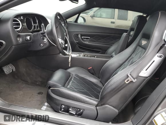 ✅ 2010 Bentley Continental GT • VIN: SCBDP3ZA7AC062816 • Лот: 90480905. Опубликован ранее на Copart с пробегом 40 937 миль. Бесплатный доступ к архиву аукционных продаж из США и подробный отчёт об истории автомобиля на DreamBid. Изображение 7.