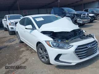 2017 Hyundai Elantra Limited z VIN 5NPD84LF8HH036972, wystawiony jako IAAI lot #43220763 z przebiegiem Nie podano mil oraz . Historia ofert i sprzedaży dostępna na DreamBid. Obrazek 1.