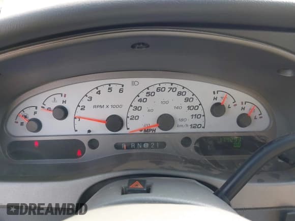 ✅ 2004 Ford Explorer Sport Trac XLS • VIN: 1FMZU77K94UA89637 • Lot: 42133712. Wystawiony na IAAI z przebiegiem 174 293 mil. Bezpłatny archiwum sprzedaży aukcyjnych z USA i szczegółowy raport historii pojazdu na DreamBid. Zdjęcie 7.