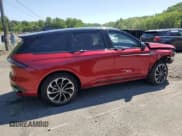 ✅ 2025 Lincoln Nautilus Reserve • VIN: 5LMPJ8K4XSJ913333 • Lot: 90881535. Wystawiony na Copart z przebiegiem 309 mil. Bezpłatny archiwum sprzedaży aukcyjnych z USA i szczegółowy raport historii pojazdu na DreamBid. Zdjęcie 3.