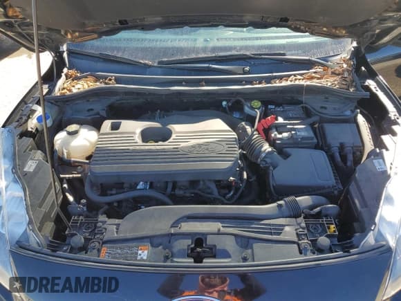 ✅ 2020 Ford Escape Titanium • VIN: 1FMCU9J92LUA80719 • Lot: 39835324. Listed on Copart with 63,203 mi. Free auction sales archive from the USA and detailed vehicle history report at DreamBid. Image 11.