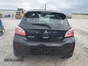 ✅ 2023 Mitsubishi Mirage Black Edition • VIN: ML32AWHJ5PH002606 • Lot: 67607375. Listed on Copart with 29,795 mi. Free auction sales archive from the USA and detailed vehicle history report at DreamBid. Image 6.