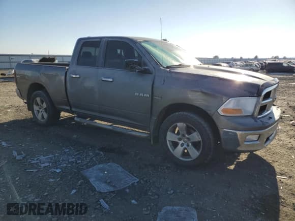 ✅ 2009 Dodge 1500 SLT • VIN: 1D3HV18T59S781504 • Lot: 88242265. Wystawiony na Copart z przebiegiem 182 906 mil. Bezpłatny archiwum sprzedaży aukcyjnych z USA i szczegółowy raport historii pojazdu na DreamBid. Zdjęcie 4.