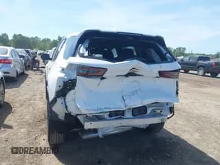 ✅ 2025 Chevrolet Equinox AWD LT • VIN: 3GNAXPEG0SL149875 • Lot: 42753911. Wystawiony na IAAI z przebiegiem 5 375 mil. Bezpłatny archiwum sprzedaży aukcyjnych z USA i szczegółowy raport historii pojazdu na DreamBid. Zdjęcie 6.