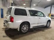 ✅ 2008 Infiniti QX56 • VIN: 5N3AA08C88N900579 • Лот: 66266155. Опубликован ранее на Copart с пробегом 177 423 миль. Бесплатный доступ к архиву аукционных продаж из США и подробный отчёт об истории автомобиля на DreamBid. Изображение 3.