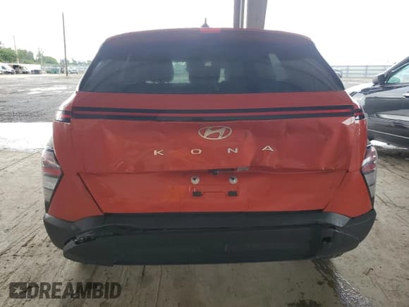 ✅ 2024 Hyundai Kona SEL • VIN: KM8HB3AB8RU171966 • Лот: 90621385. Опубликован ранее на Copart с пробегом 18 183 миль. Бесплатный доступ к архиву аукционных продаж из США и подробный отчёт об истории автомобиля на DreamBid. Изображение 6.