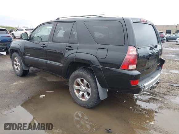 ✅ 2005 Toyota 4Runner SR5 • VIN: JTEZU14R050059336 • Lot: 41633459. Listed on IAAI with 219,227 mi. Free auction sales archive from the USA and detailed vehicle history report at DreamBid. Image 3.