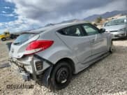 ✅ 2013 Hyundai Veloster RE:MIX • VIN: KMHTC6AD9DU128207 • Lot: 85136075. Listed on Copart with Not provided. Free auction sales archive from the USA and detailed vehicle history report at DreamBid. Image 3.