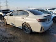 ✅ 2024 BMW 3 Series M340i xDrive • VIN: 3MW49FF08R8E53879 • Lot: 46680575. Wystawiony na Copart z przebiegiem 17 000 mil. Bezpłatny archiwum sprzedaży aukcyjnych z USA i szczegółowy raport historii pojazdu na DreamBid. Zdjęcie 2.