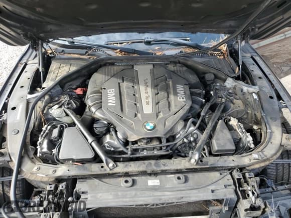 ✅ 2014 BMW 7 Series 750i • VIN: WBAYA8C58ED499827 • Lot: 83983464. Wystawiony na Copart z przebiegiem 121 274 mil. Bezpłatny archiwum sprzedaży aukcyjnych z USA i szczegółowy raport historii pojazdu na DreamBid. Zdjęcie 11.