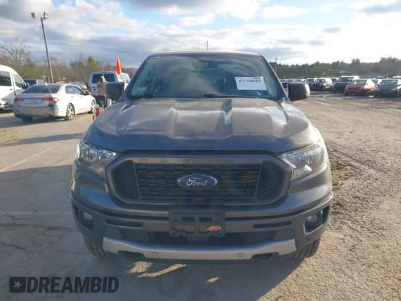 ✅ 2020 Ford Ranger XLT • VIN: 1FTER4FHXLLA95671 • Lot: 43760085. Listed on IAAI with 98,750 mi. Free auction sales archive from the USA and detailed vehicle history report at DreamBid. Image 12.