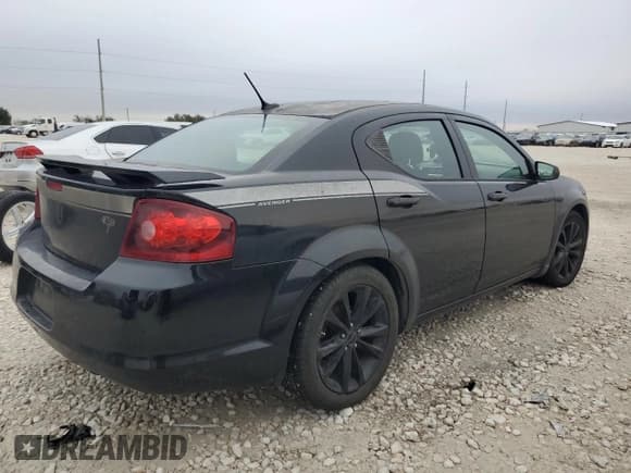 ✅ 2014 Dodge Avenger SE • VIN: 1C3CDZAB3EN148728 • Lot: 79756224. Wystawiony na Copart z przebiegiem Nie podano. Bezpłatny archiwum sprzedaży aukcyjnych z USA i szczegółowy raport historii pojazdu na DreamBid. Zdjęcie 3.