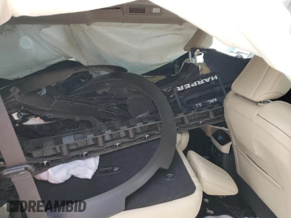 ✅ 2024 Infiniti QX60 Pure • VIN: 5N1DL1ER2RC330266 • Lot: 82731775. Wystawiony na Copart z przebiegiem 38 623 mil. Bezpłatny archiwum sprzedaży aukcyjnych z USA i szczegółowy raport historii pojazdu na DreamBid. Zdjęcie 11.