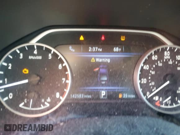 ✅ 2018 Nissan Maxima SL • VIN: 1N4AA6AP4JC397024 • Lot: 82642835. Wystawiony na Copart z przebiegiem 142 583 mil. Bezpłatny archiwum sprzedaży aukcyjnych z USA i szczegółowy raport historii pojazdu na DreamBid. Zdjęcie 9.