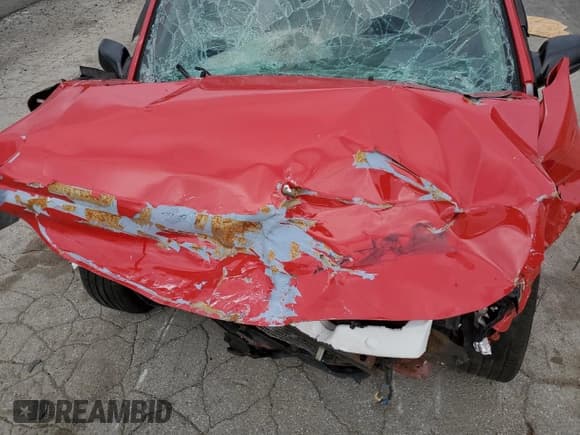 ✅ 2003 Pontiac Vibe • VIN: 5Y2SL62833Z411883 • Lot: 67045165. Listed on Copart with Not provided. Free auction sales archive from the USA and detailed vehicle history report at DreamBid. Image 12.