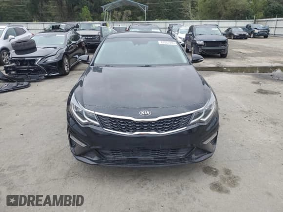 ✅ 2020 Kia Optima LX • VIN: 5XXGT4L36LG398207 • Lot: 87057295. Listed on Copart with 64,691 mi. Free auction sales archive from the USA and detailed vehicle history report at DreamBid. Image 5.