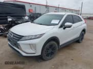 ✅ 2018 Mitsubishi Eclipse Cross LE • VIN: JA4AT4AA0JZ045232 • Lot: 43744191. Listed on IAAI with 165,041 mi. Free auction sales archive from the USA and detailed vehicle history report at DreamBid. Image 2.
